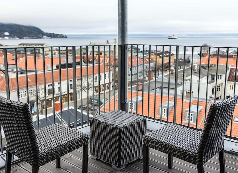 Balkon Billede