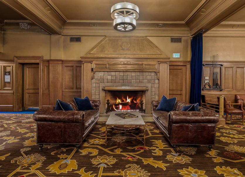 Lounge Billede