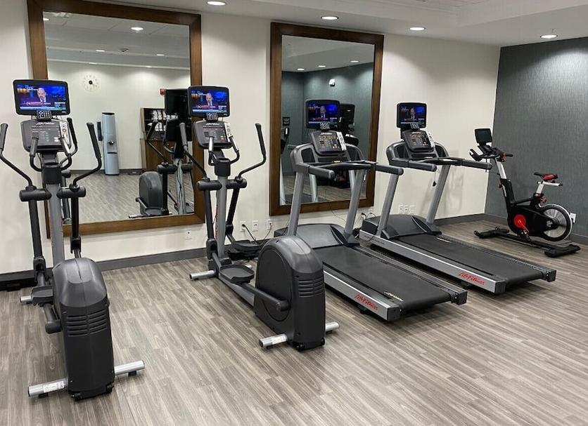 Gym Billede