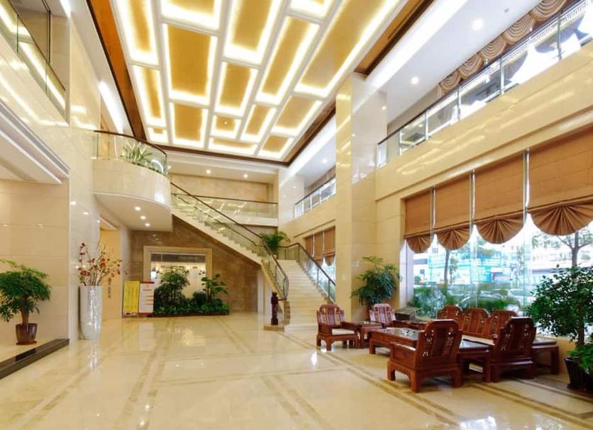 Reception Billede
