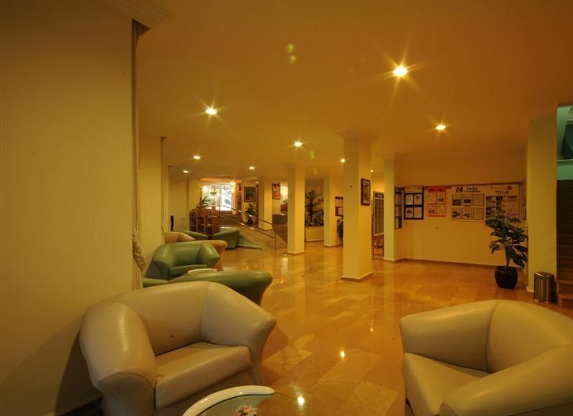 Reception Billede