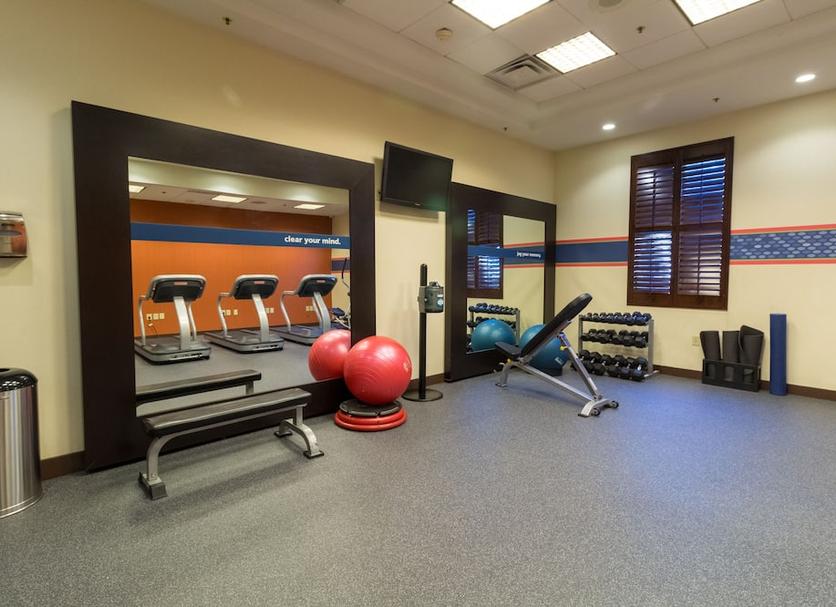 Gym Billede