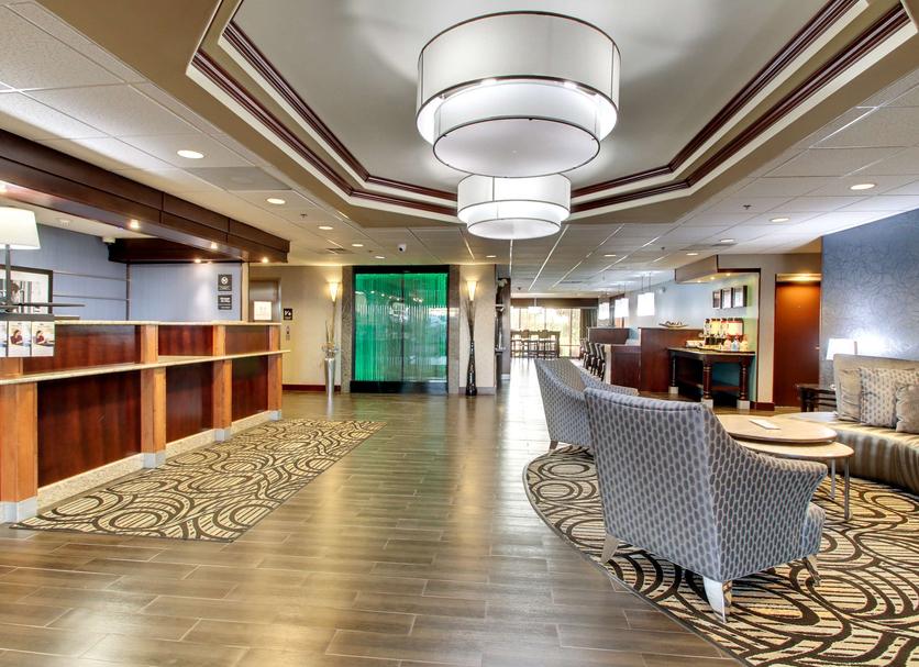 Reception Billede