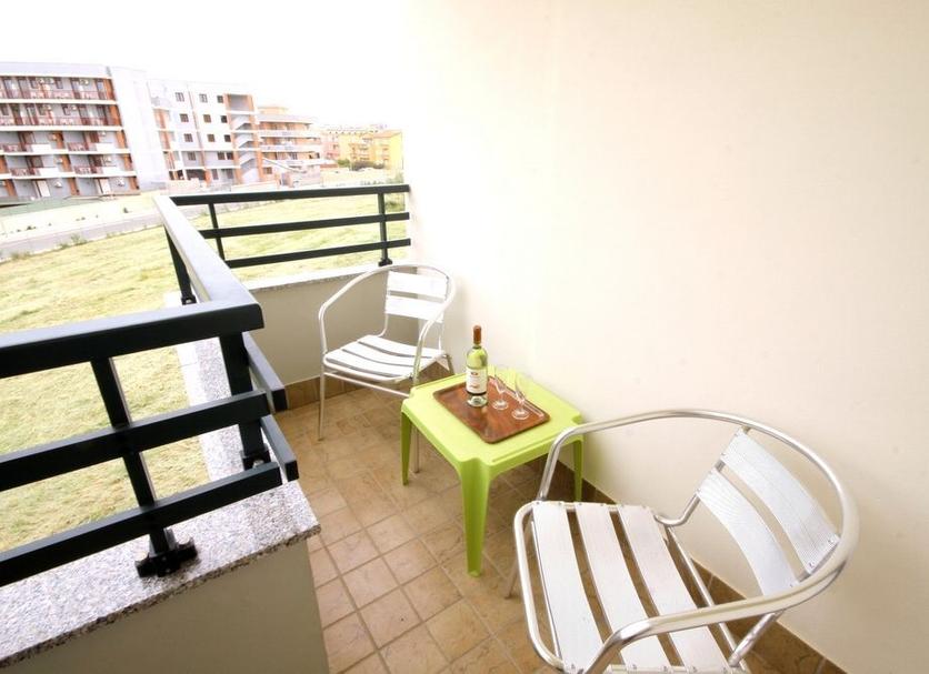 Balkon Billede
