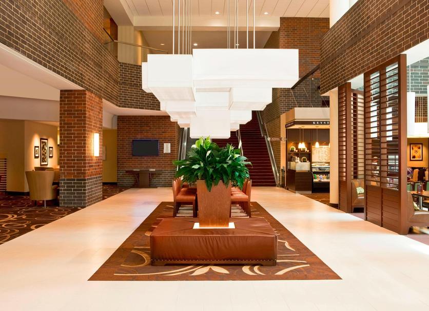 Reception Billede