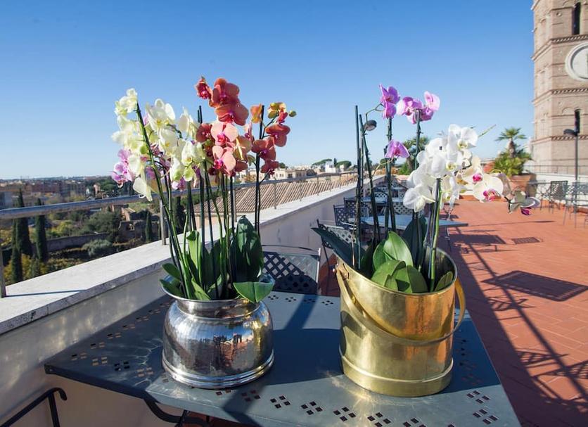 Balkon Billede