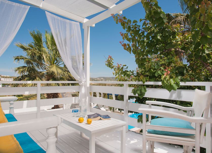 Balkon Billede