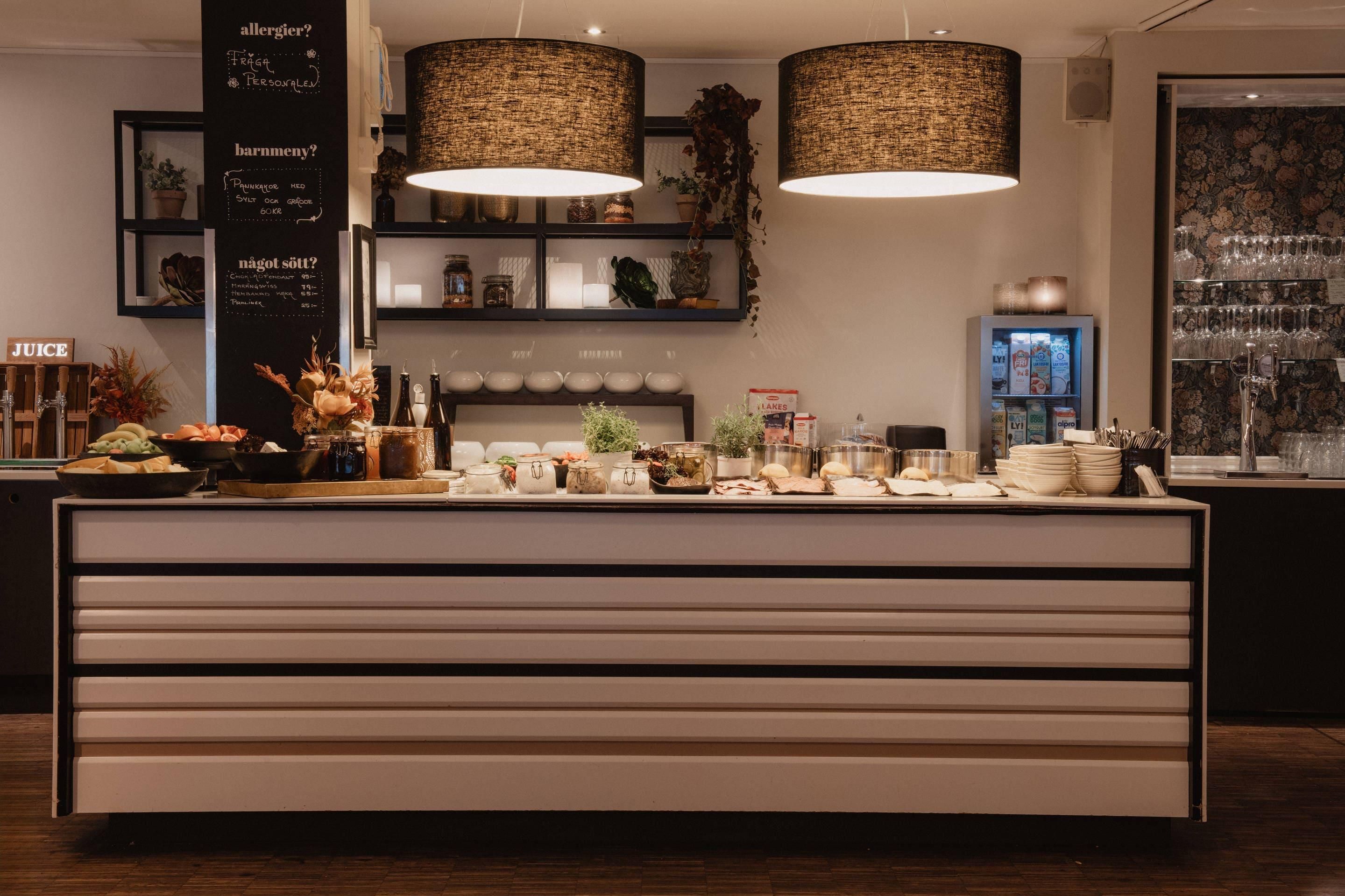 Restaurant Billede