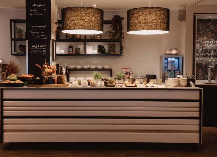 Restaurant Billede