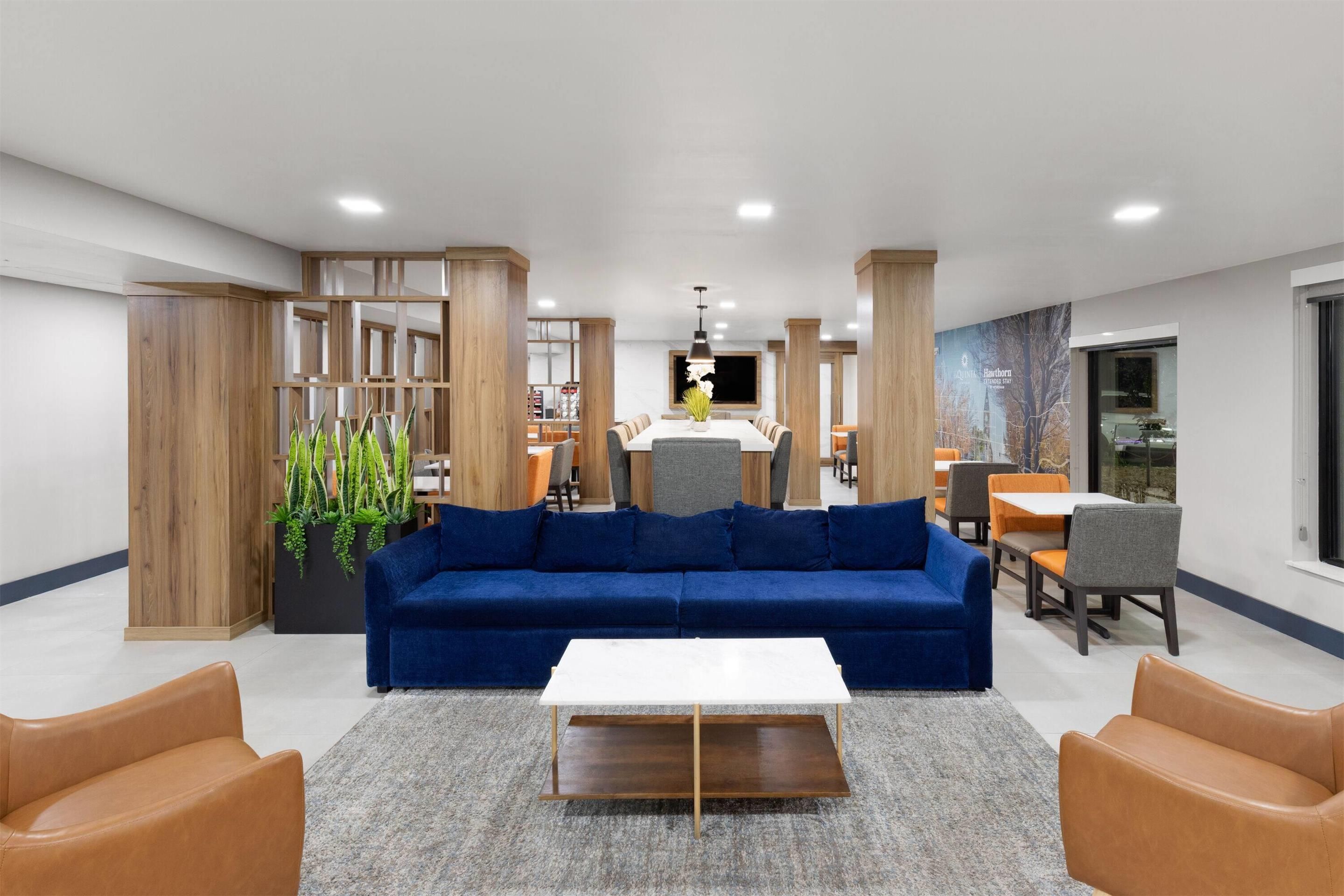 Lounge Billede
