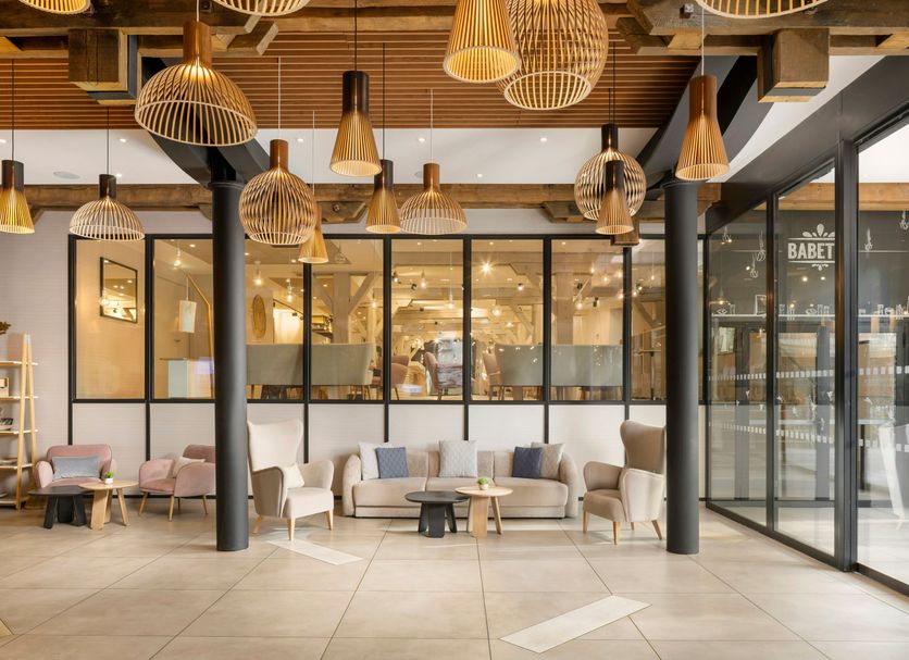 Reception Billede
