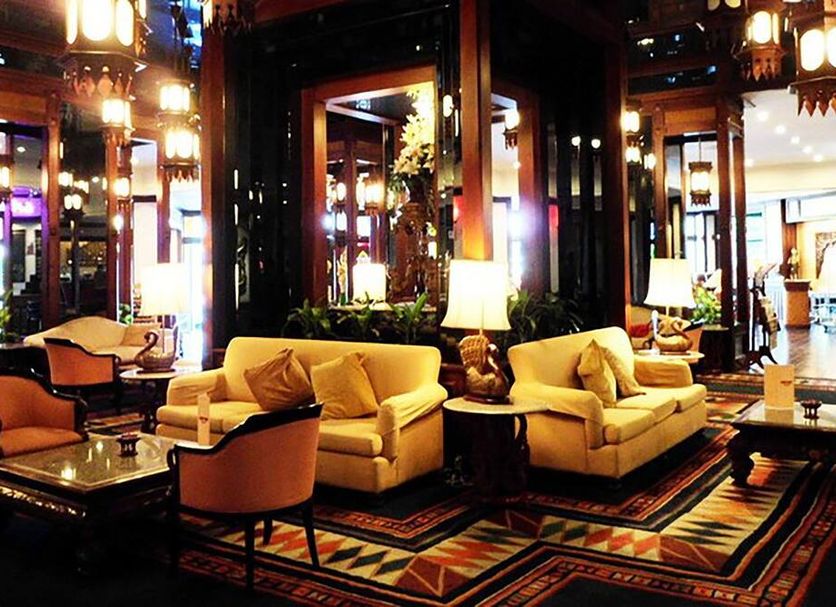 Lounge Billede