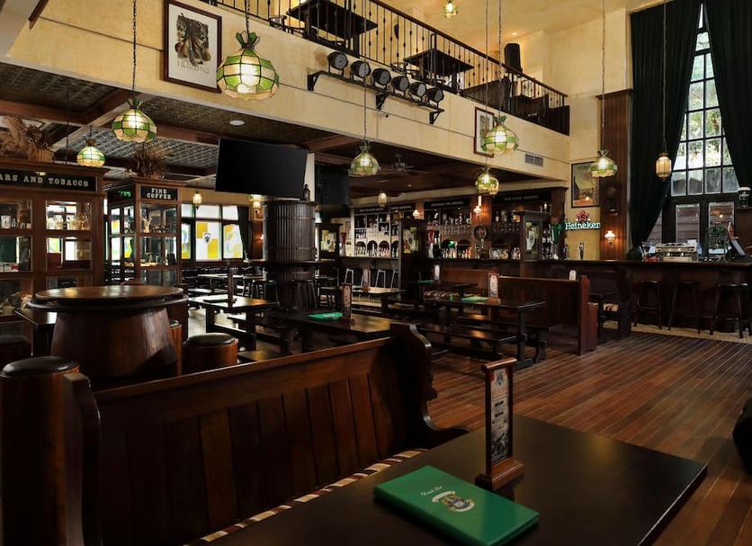 Bar Billede
