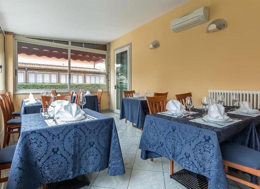 Restaurant Billede