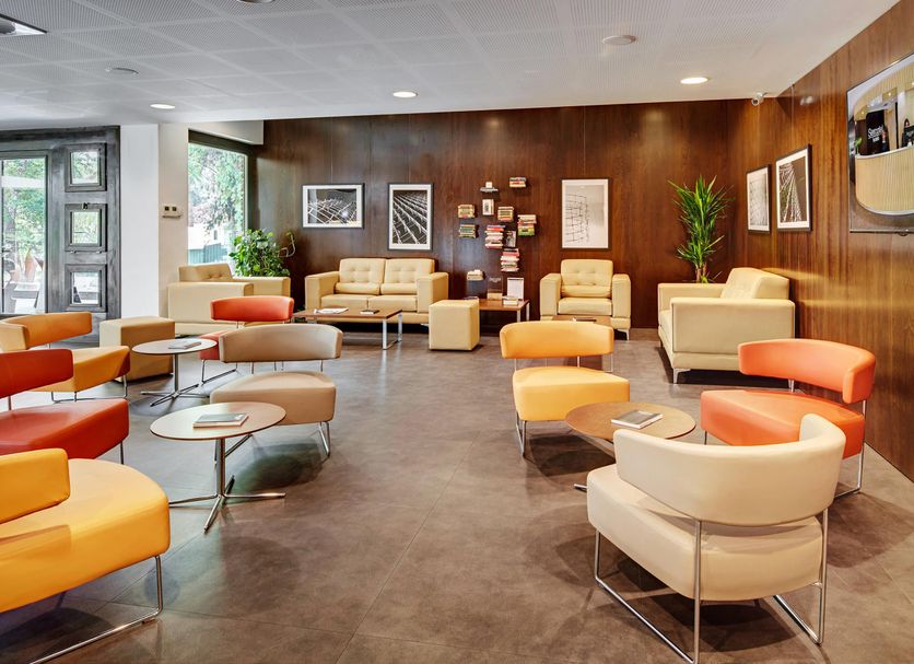 Lounge Billede