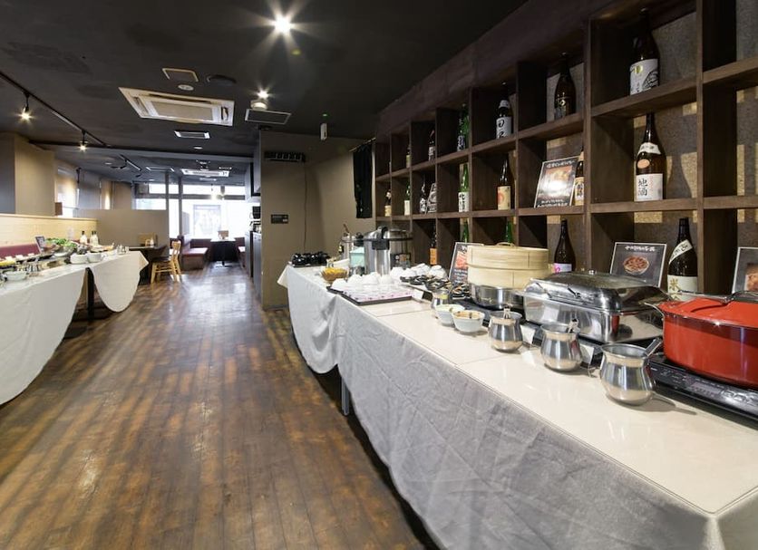 Buffet Billede