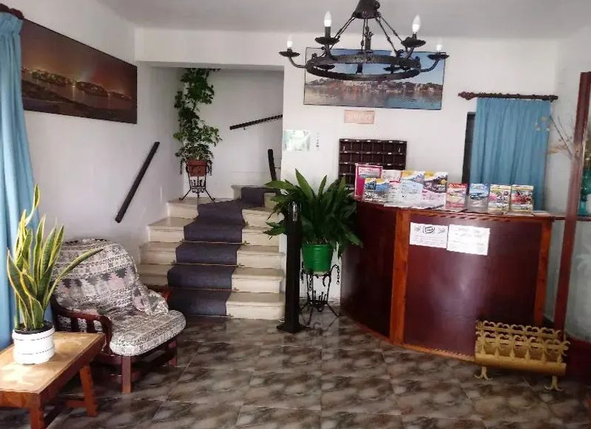 Receptionist Billede