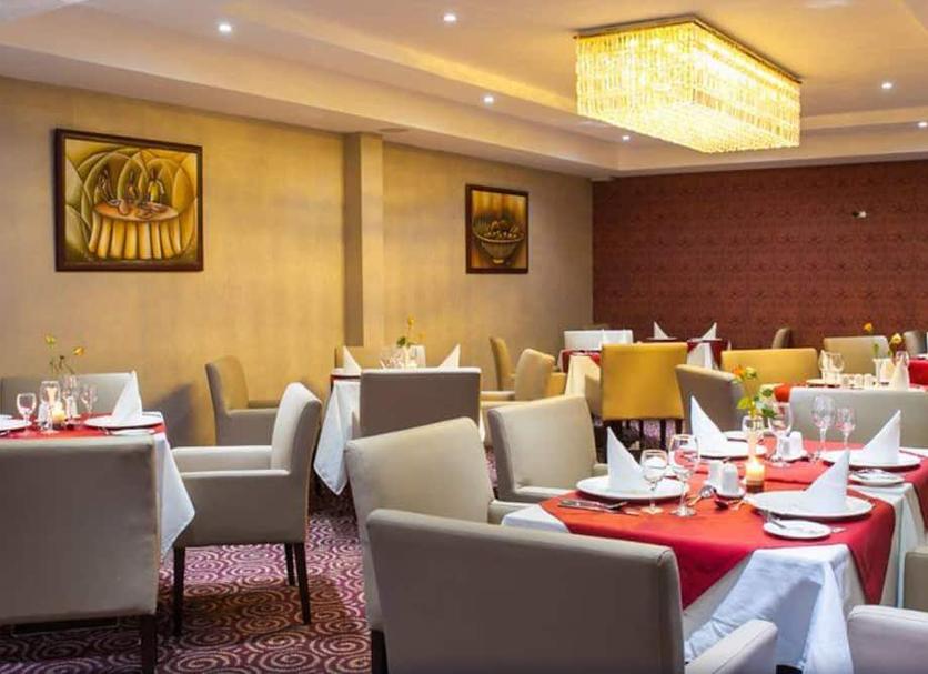 Restaurant Billede
