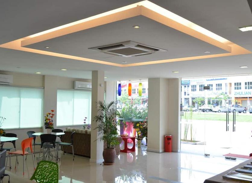 Reception Billede