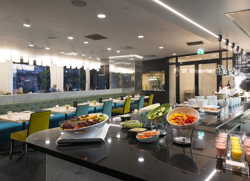 Restaurant Billede