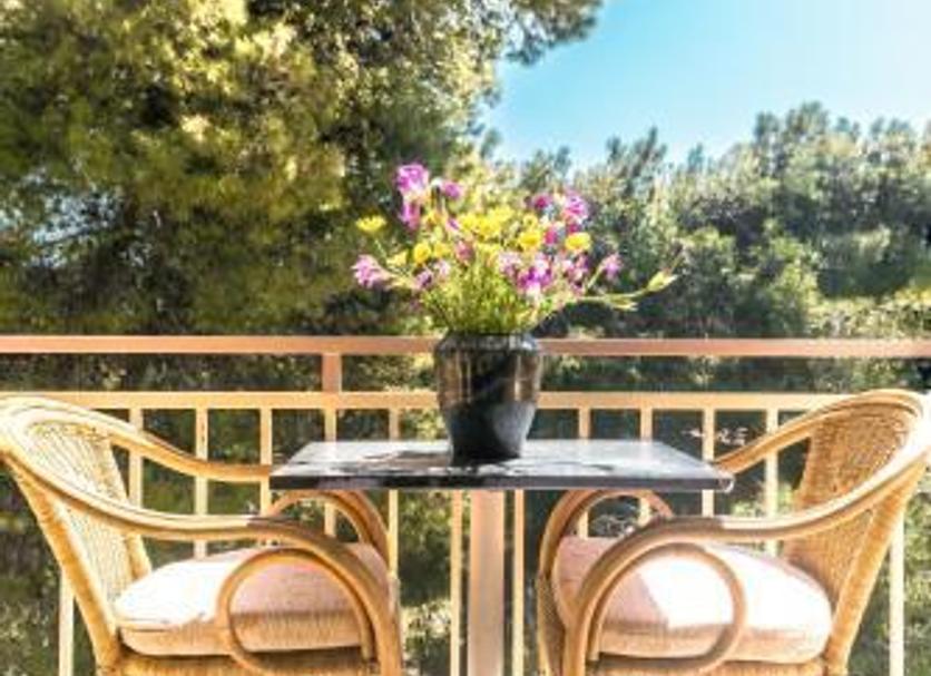 Balkon Billede