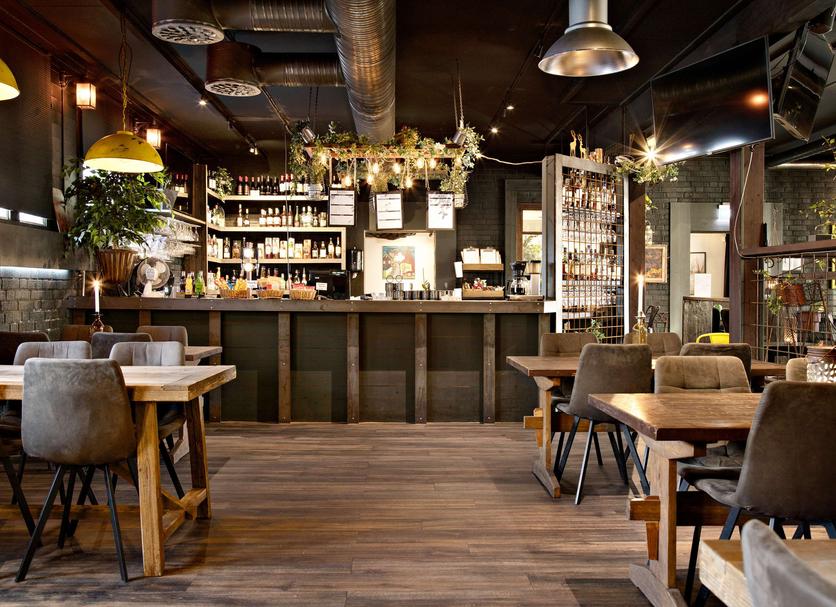 Bar Billede