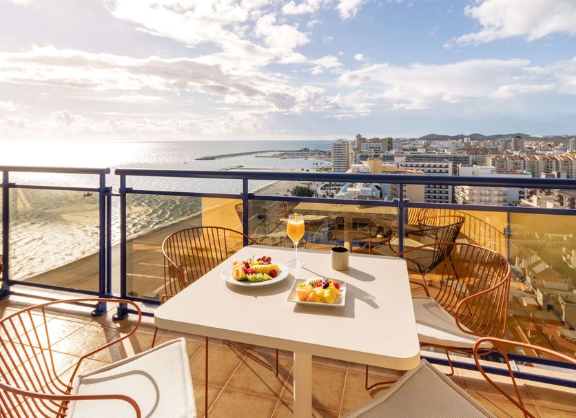 Balkon Billede