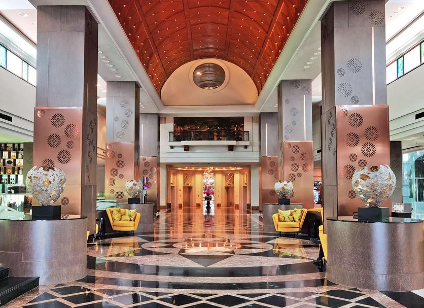 Reception Billede