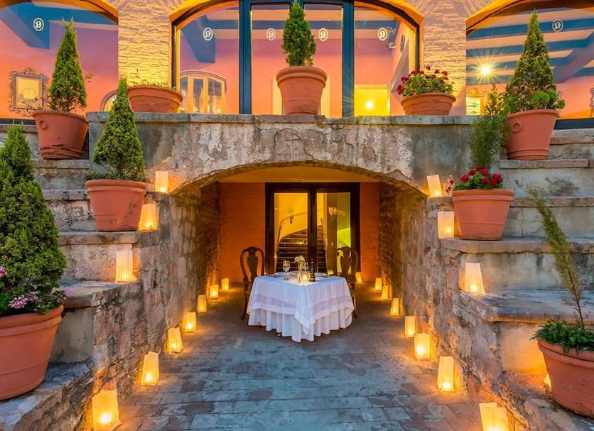 Patio Billede