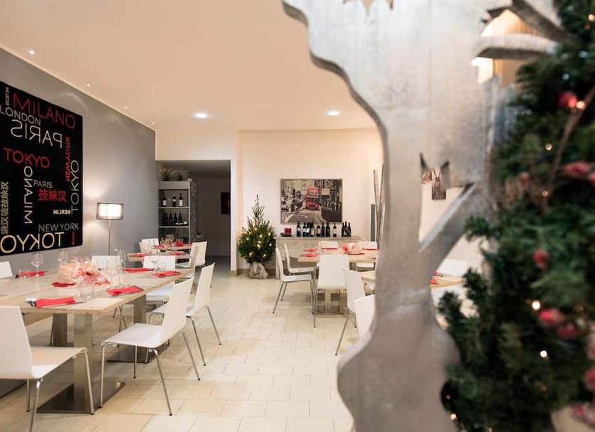 Restaurant Billede