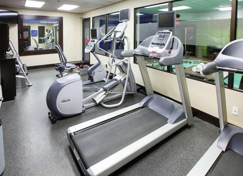 Gym Billede