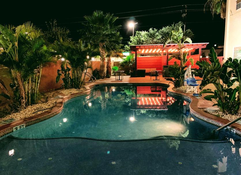 Pool Billede