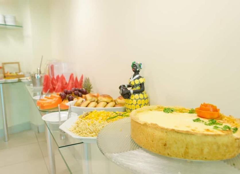 Buffet Billede
