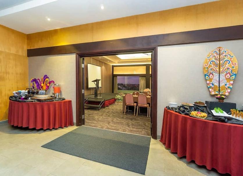 Buffet Billede