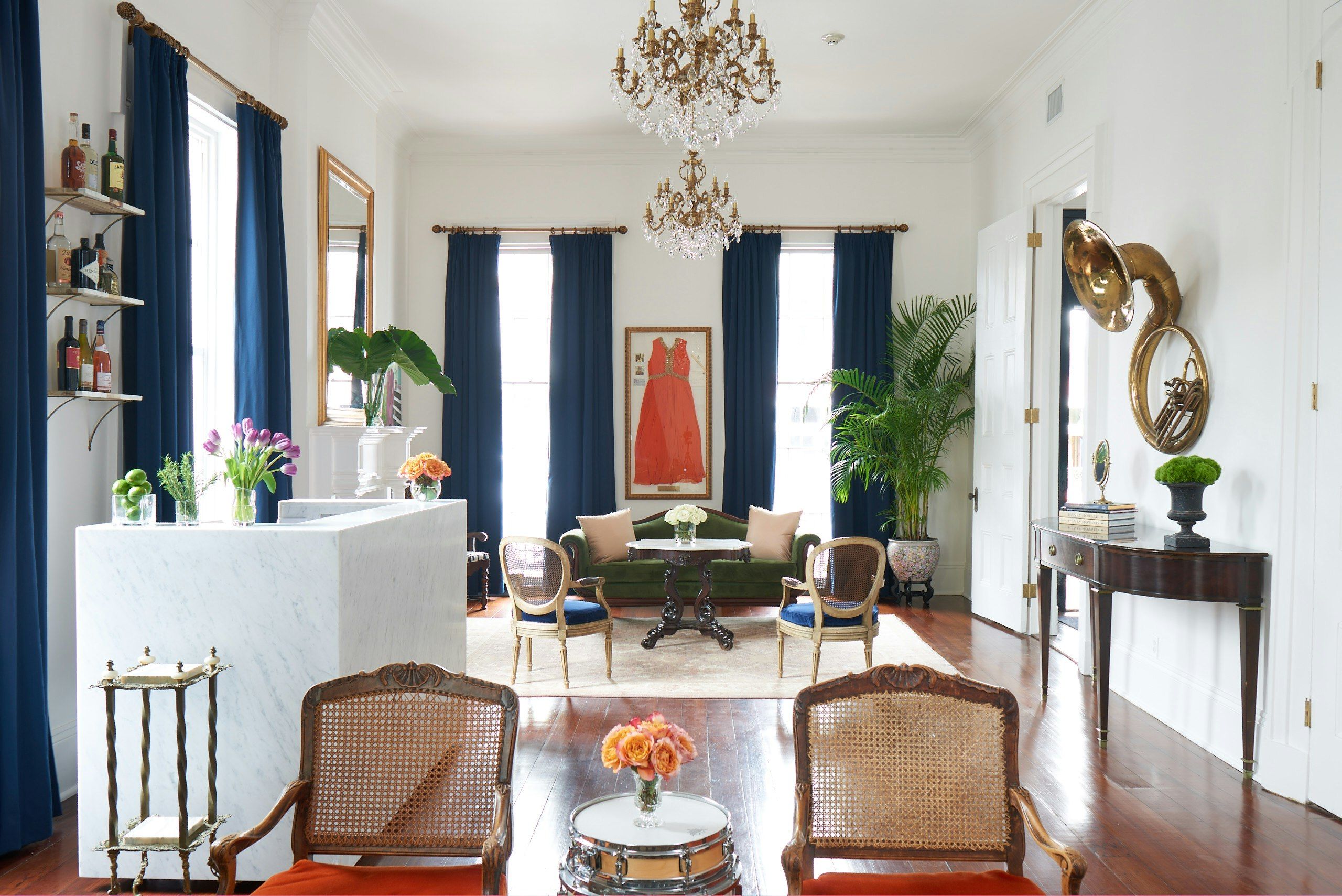 Reception Billede