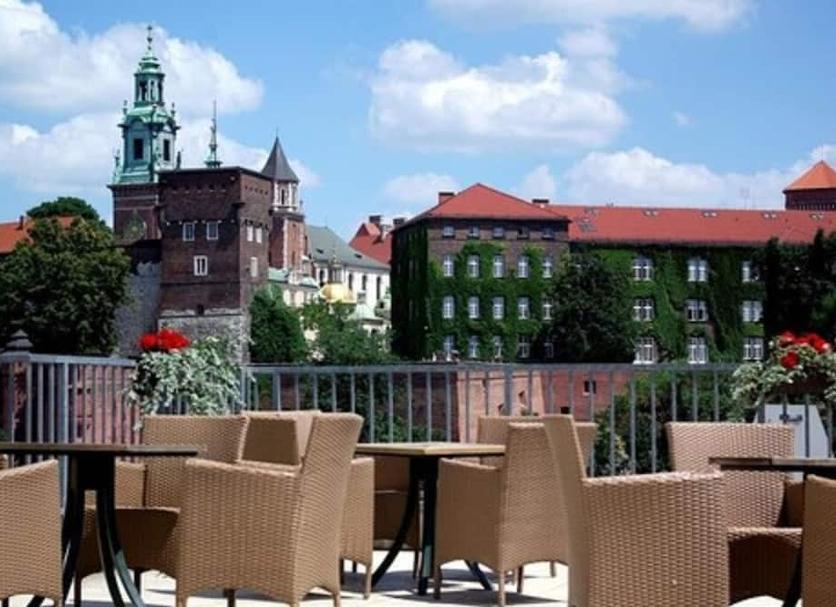 Balkon Billede