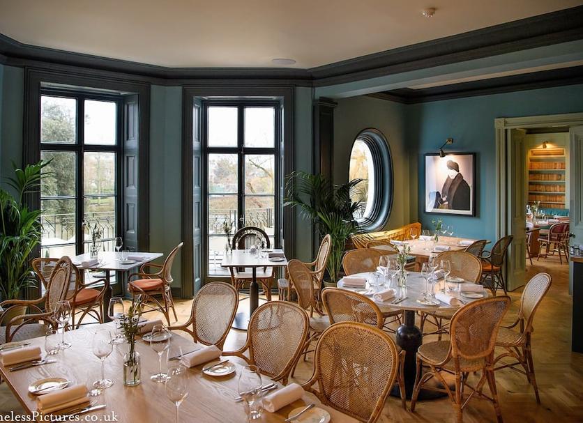 Restaurant Billede