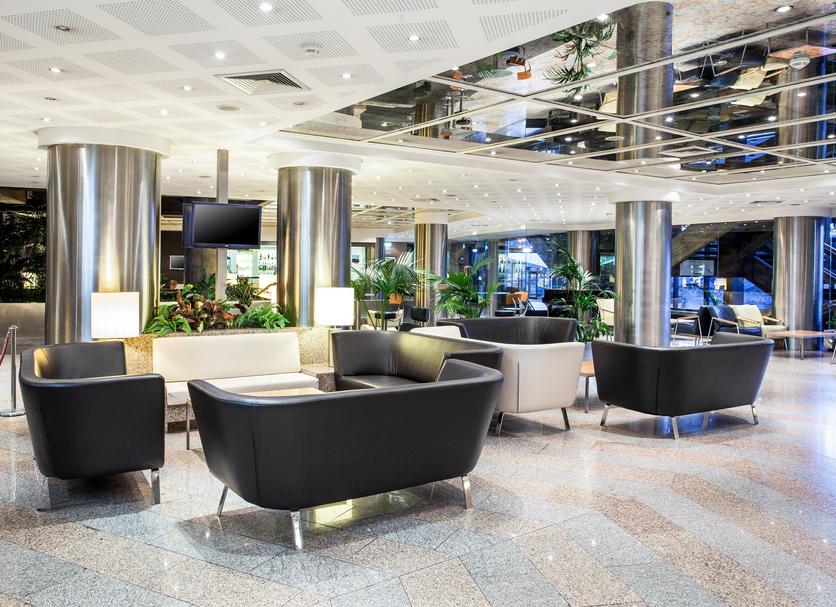 Reception Billede