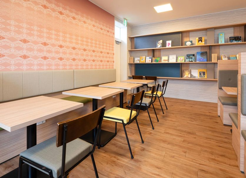 Hotelfacilitet Billede