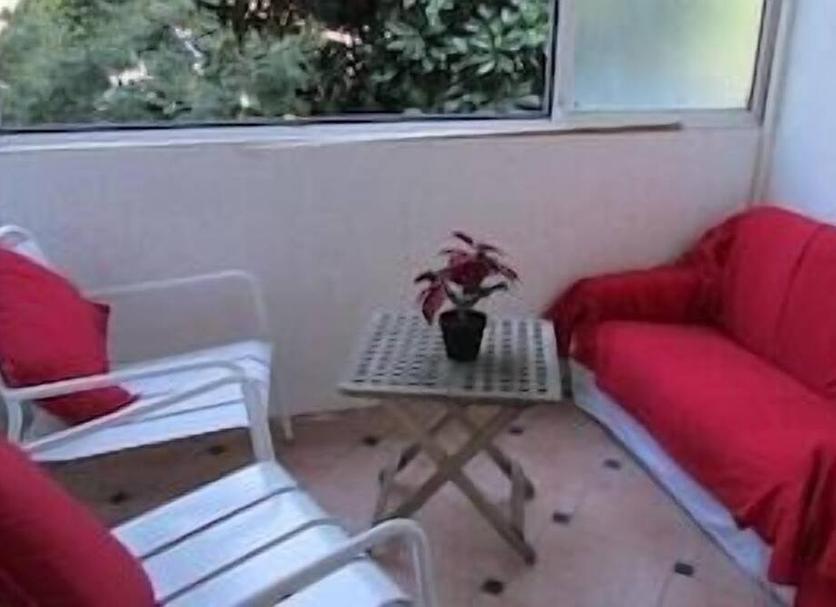 Balkon Billede