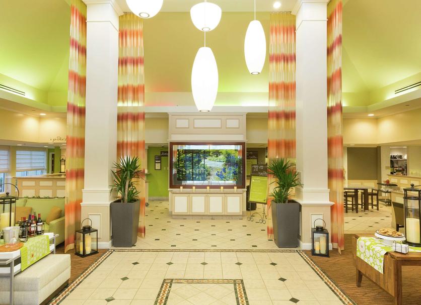 Reception Billede