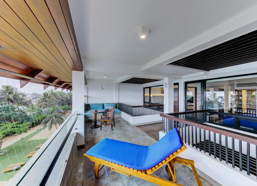Balkon Billede