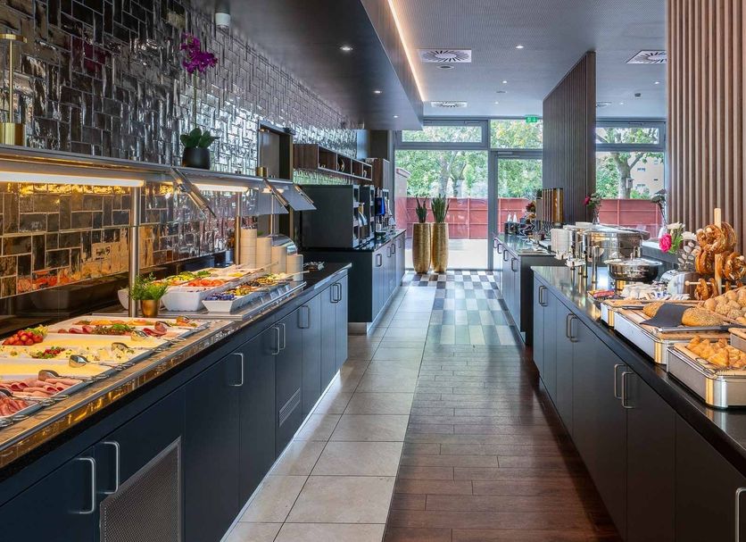 Buffet Billede