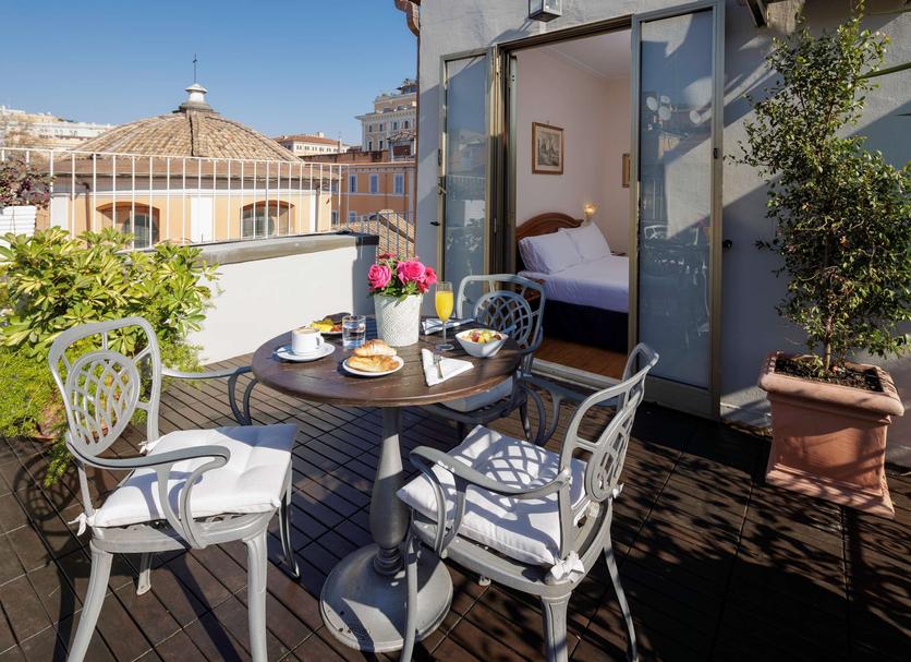 Balkon Billede