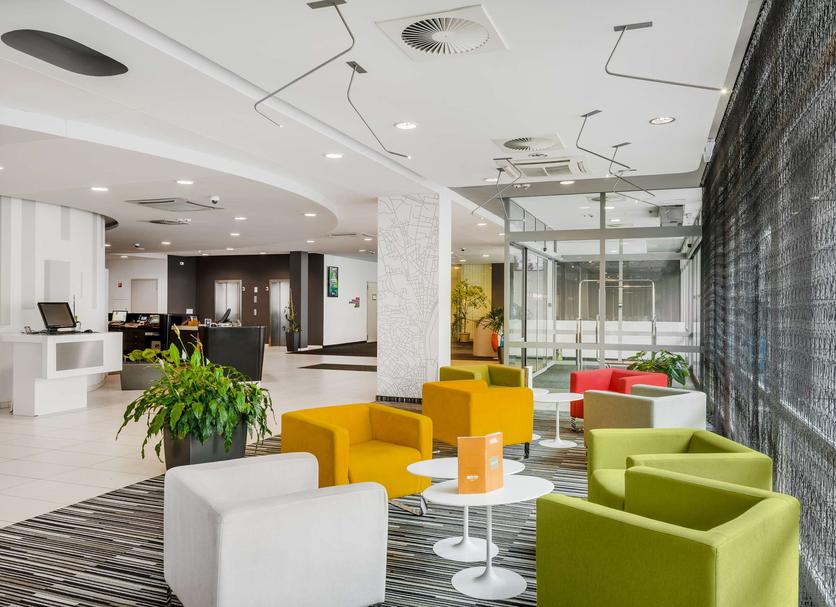 Reception Billede