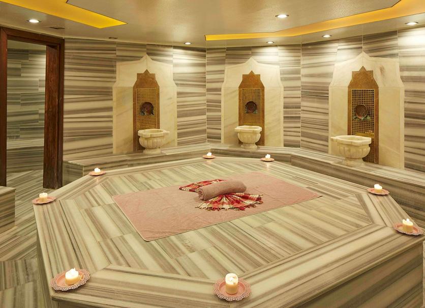 Spa Billede
