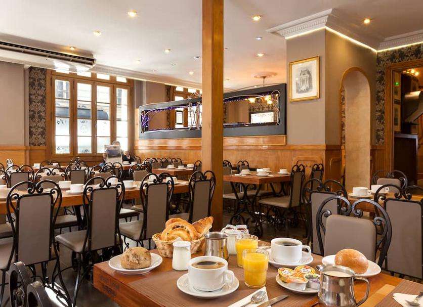 Restaurant Billede