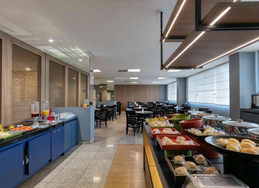 Buffet Billede
