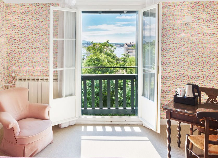 Balkon Billede