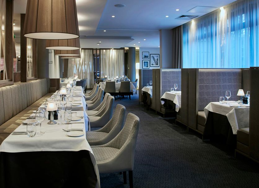 Restaurant Billede